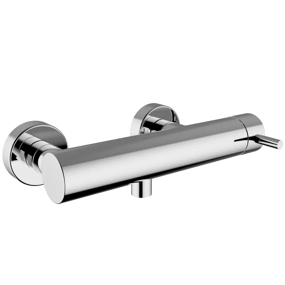 Miscelatore Doccia Esterno Jabil 35 S/Doccetta - Cromo