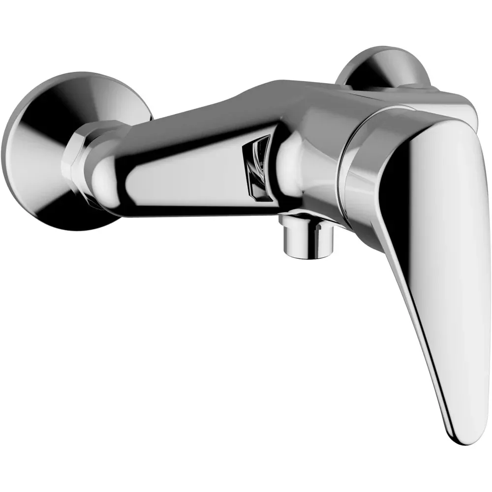 Miscelatore Doccia Esterno T-One S/Doccetta - Cromo