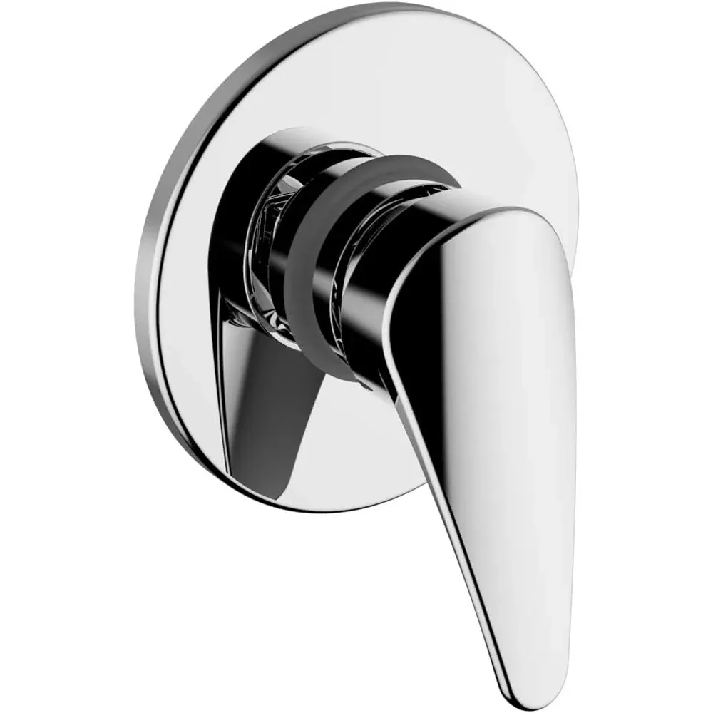 Miscelatore Incasso Doccia T-One Completo - Cromo