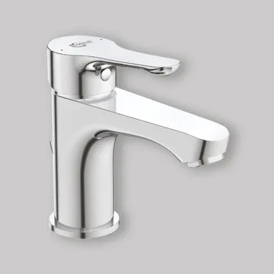 Miscelatore Lavabo Alpha Cromo