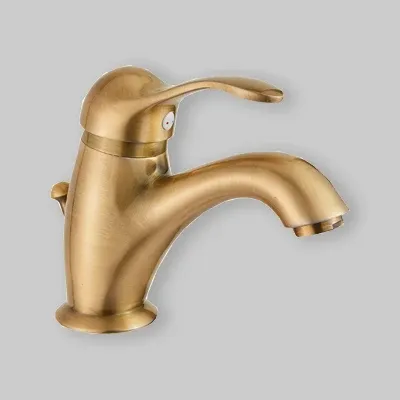 Miscelatore Lavabo Arcana Bronzo -