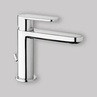 Miscelatore Lavabo Candy Scarico Aut. 1" 1/4 Cromo