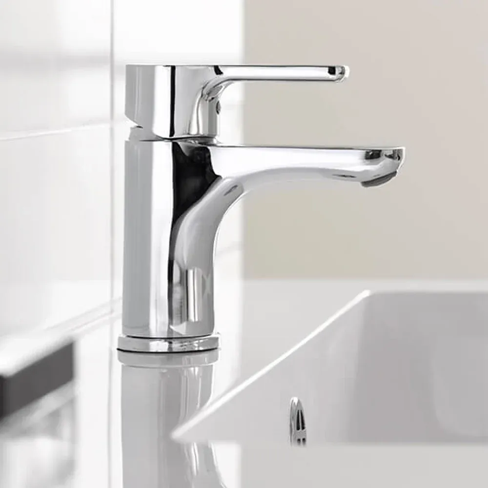 Miscelatore Lavabo Goodlife C/Scarico Aut. 1"1/4 - Cromo
