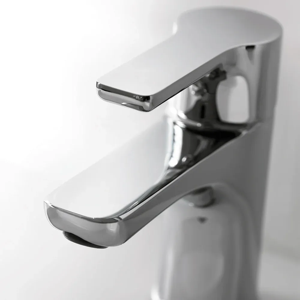 Miscelatore Lavabo Medio Goodlife C/Scarico Aut. 1"1/4 - Cromo