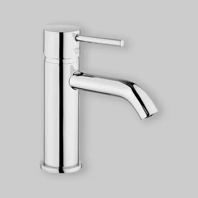 Miscelatore Lavabo Open 'New Disco' Cromo