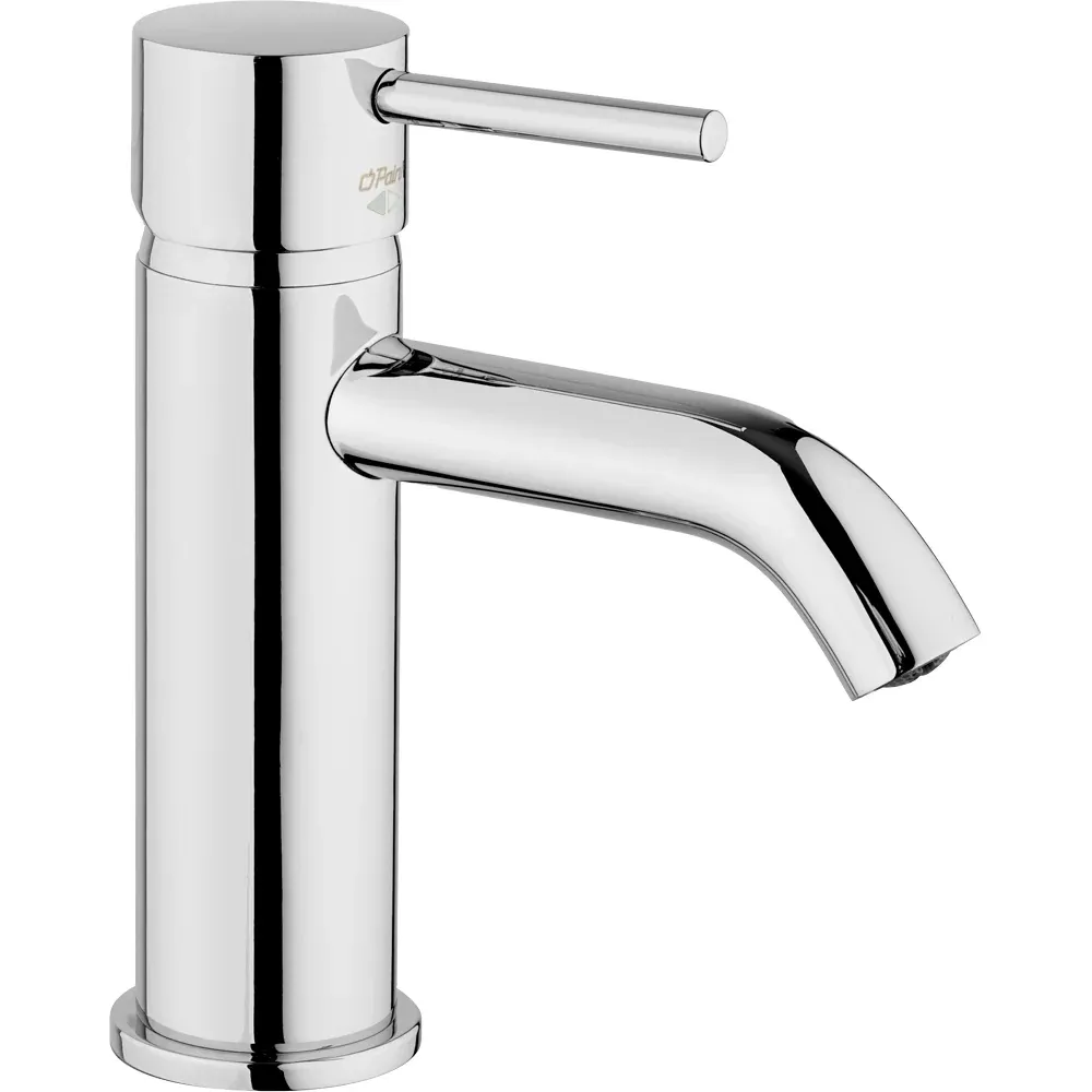 Miscelatore Lavabo Open 'New Disco' Cromo
