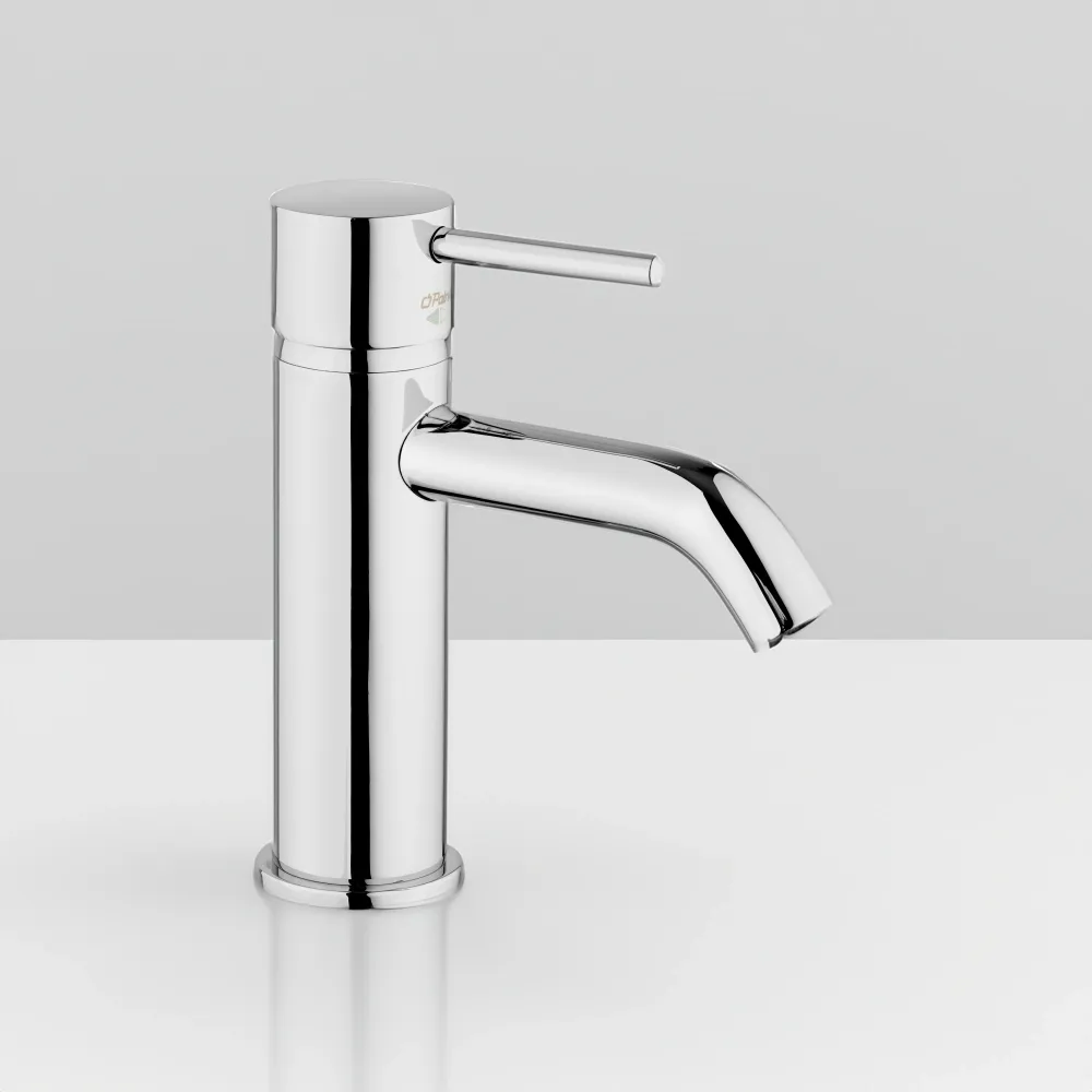 Miscelatore Lavabo Open 'New Disco' Cromo