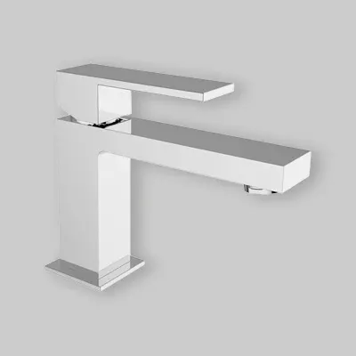 Miscelatore Lavabo Pillar C/Scarico Aut. 1"1/4