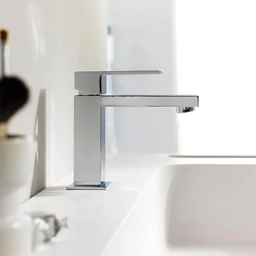 Miscelatore Lavabo Pillar C/Scarico Aut. 1"1/4