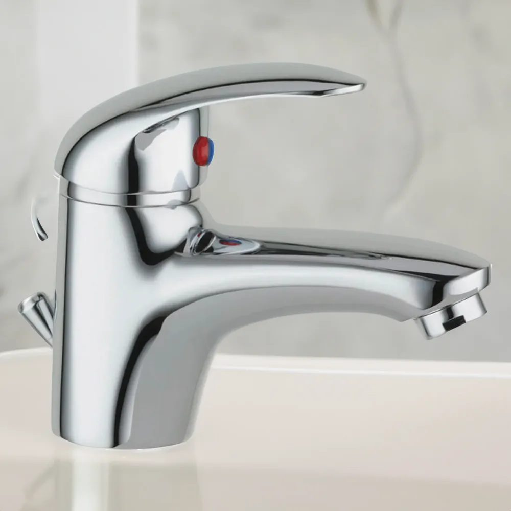 Miscelatore Lavabo 'Prima' Scarico 1"1/4