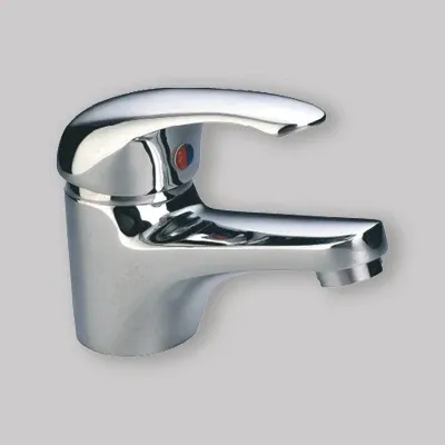 Miscelatore Lavabo Prince Cromo