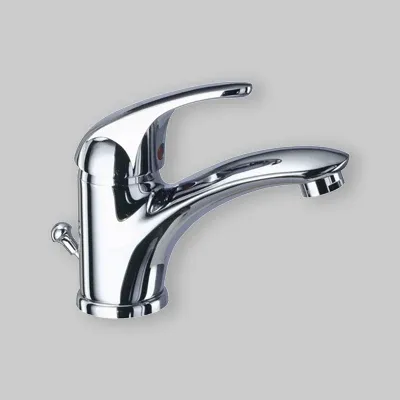 Miscelatore Lavabo 'Reve' Cromo
