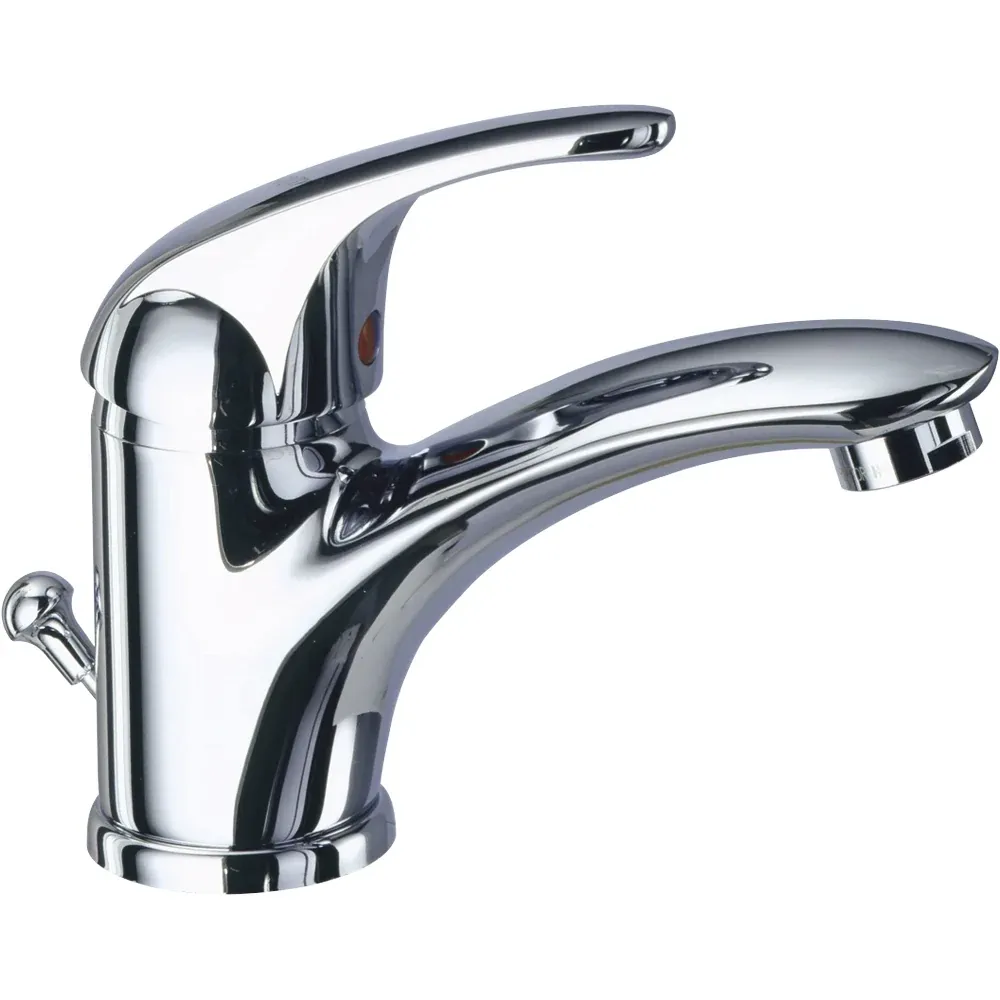 Miscelatore Lavabo 'Reve' Cromo