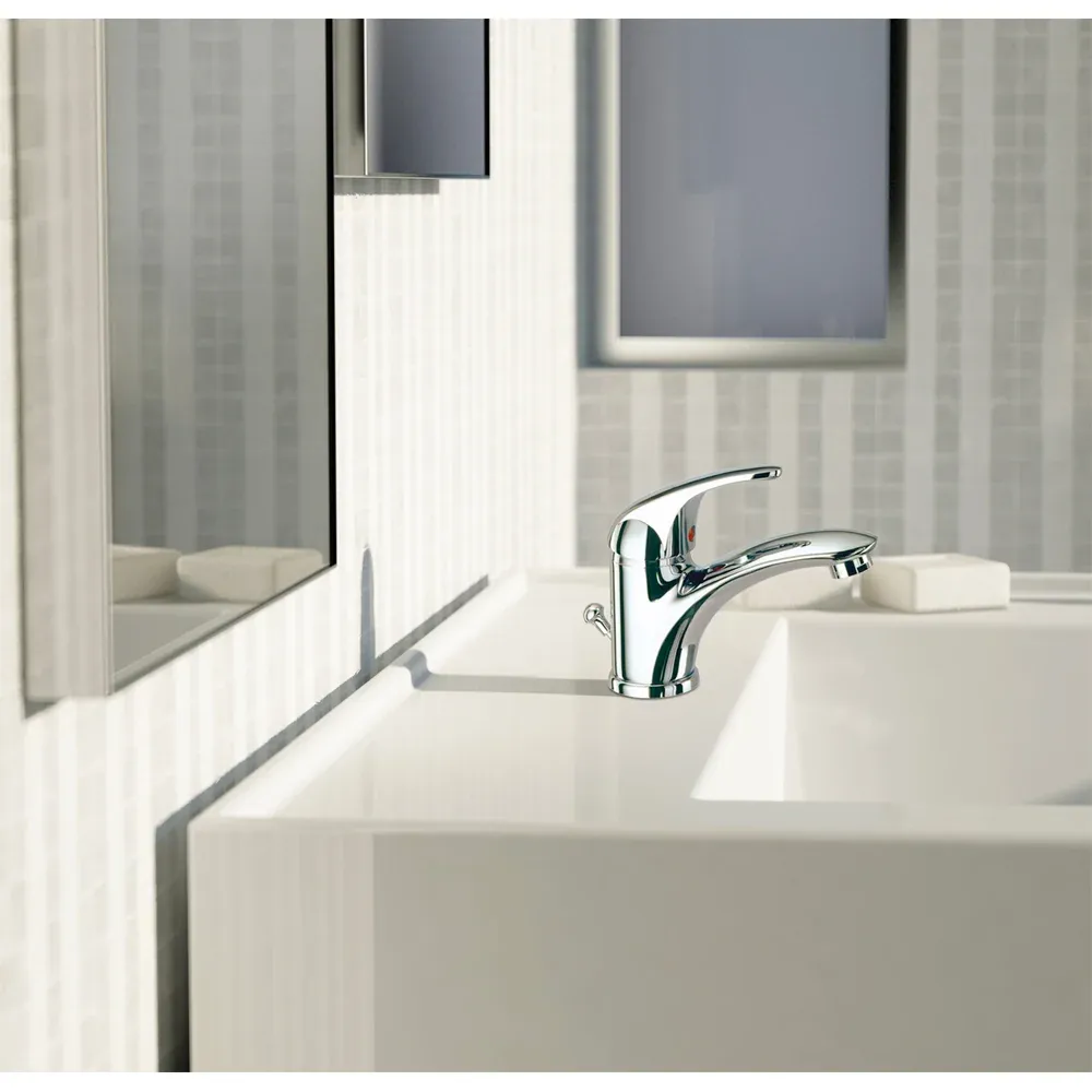 Miscelatore Lavabo 'Reve' Cromo