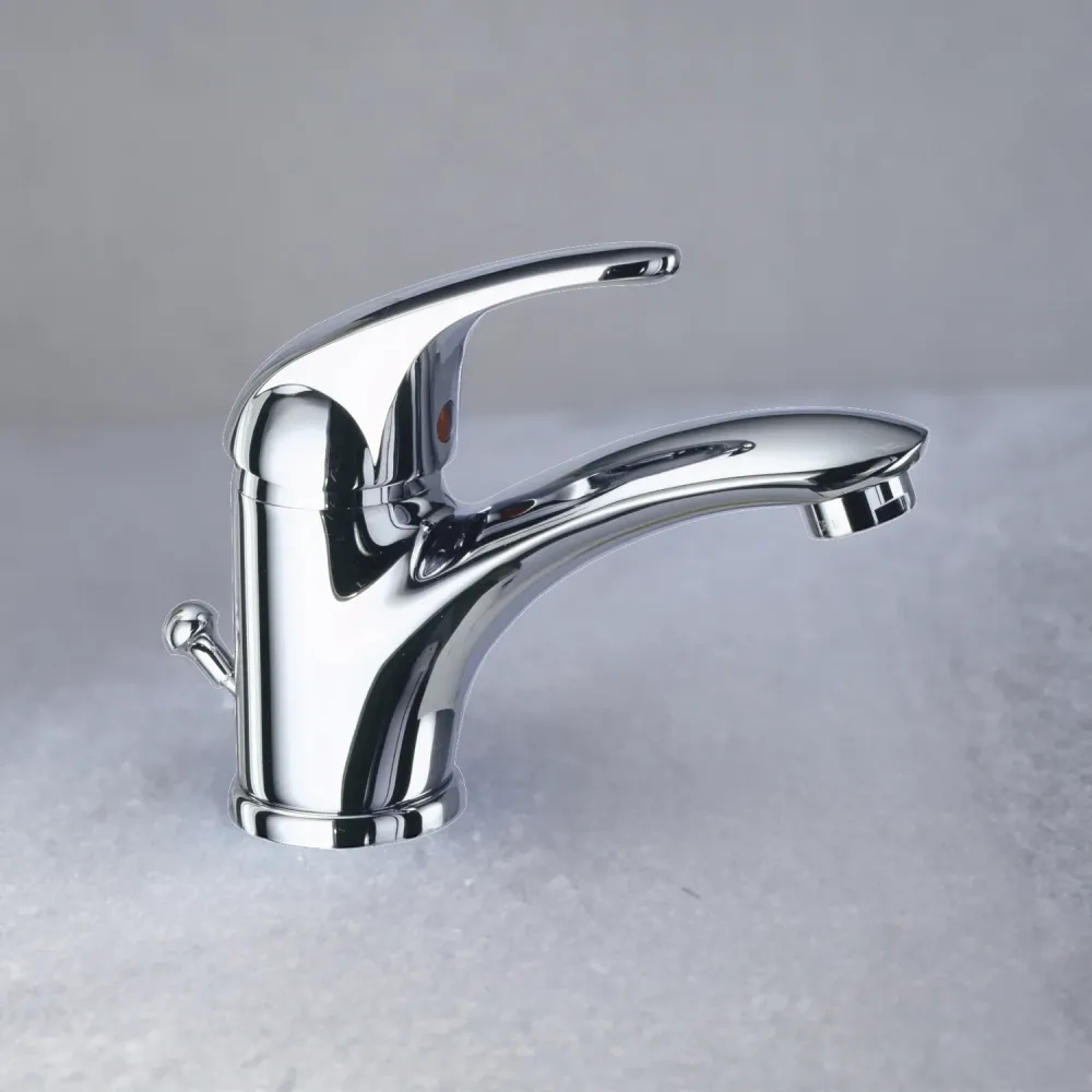 Miscelatore Lavabo 'Reve' Cromo