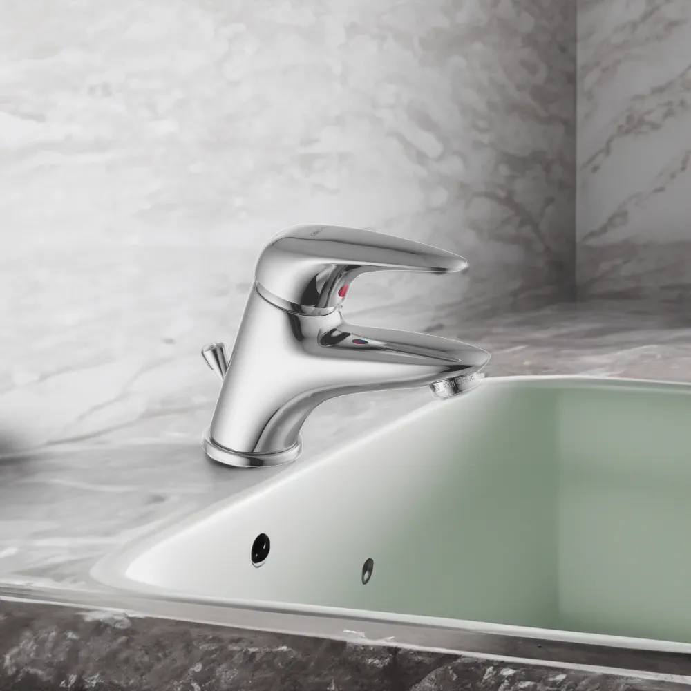 Miscelatore Lavabo 'Serie 18' Scarico 1" 1/4