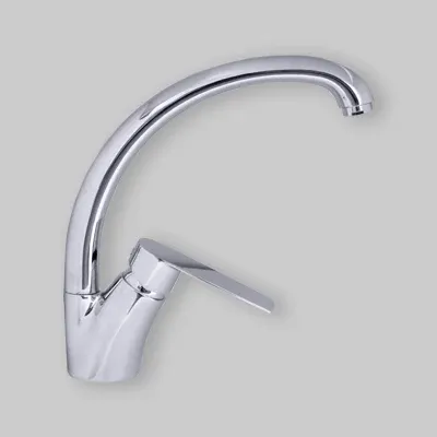 Miscelatore Lavello 'Klint' Cromo