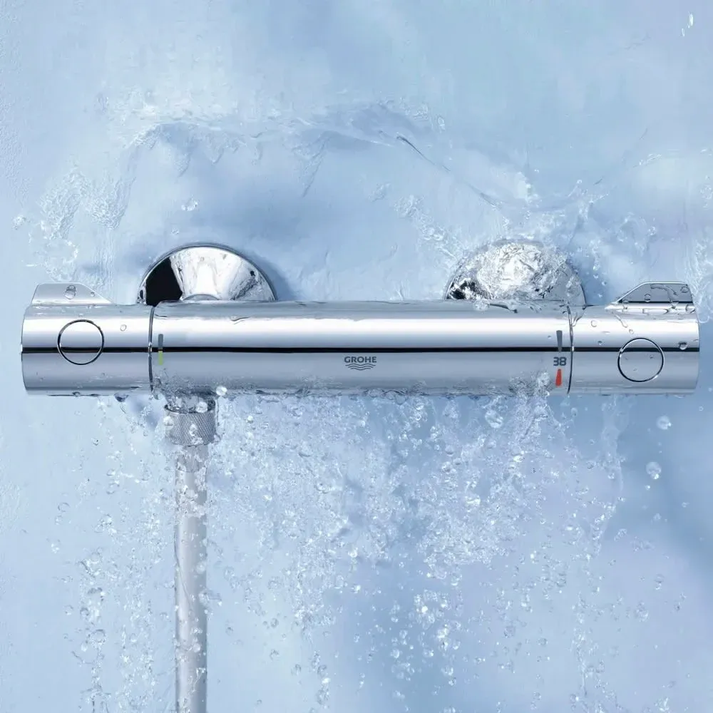 Miscelatore Termostatico Grohtherm 800 1/2"