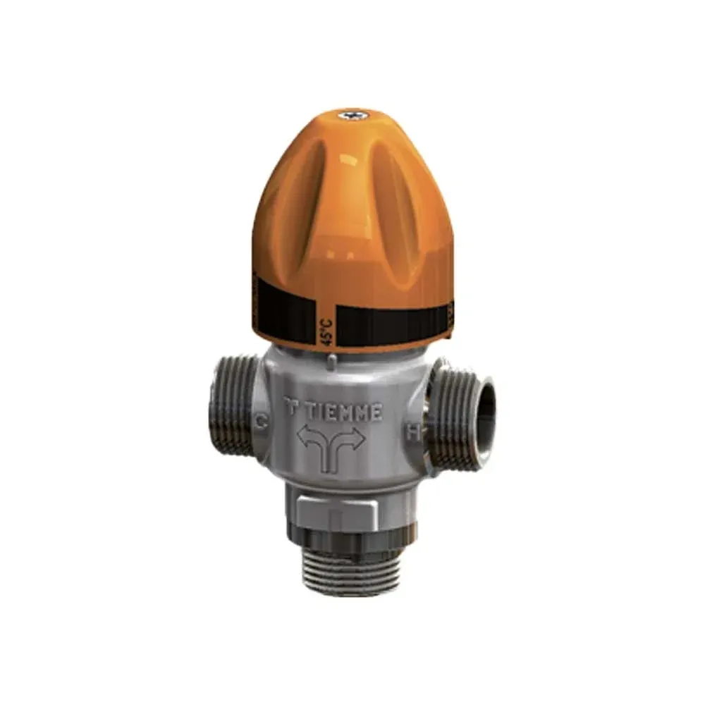 Miscelatore Termostatico M Per Solare 3/4"