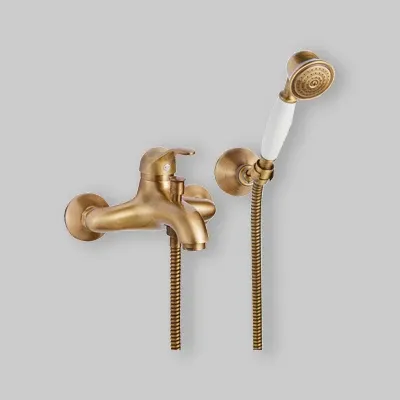 Miscelatore Vasca Esterno Arcana Bronzo -
