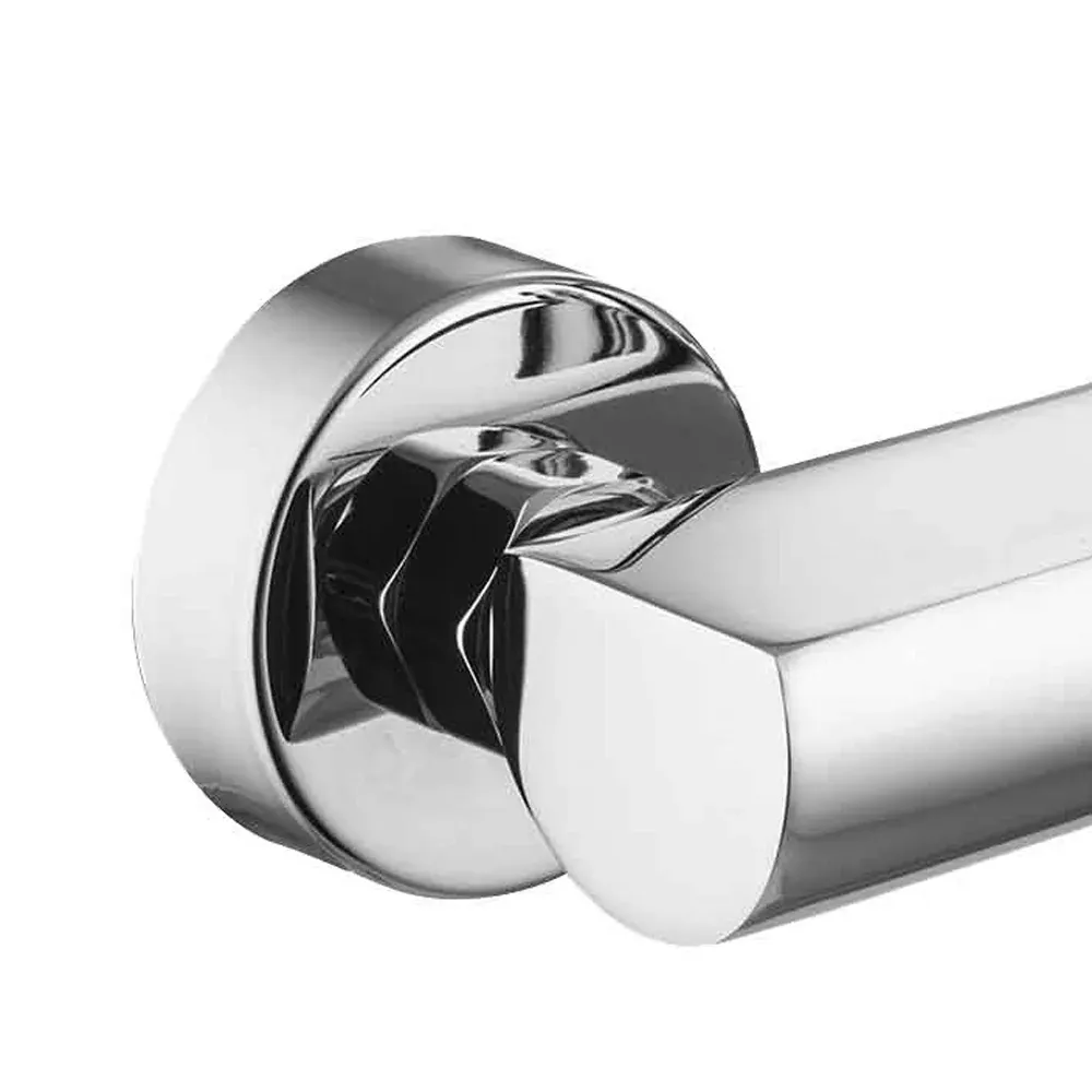 Miscelatore Vasca Esterno Con Deviatore Lime Cromo + Set Doccia