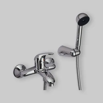 Miscelatore Vasca 'Reve' Cromo