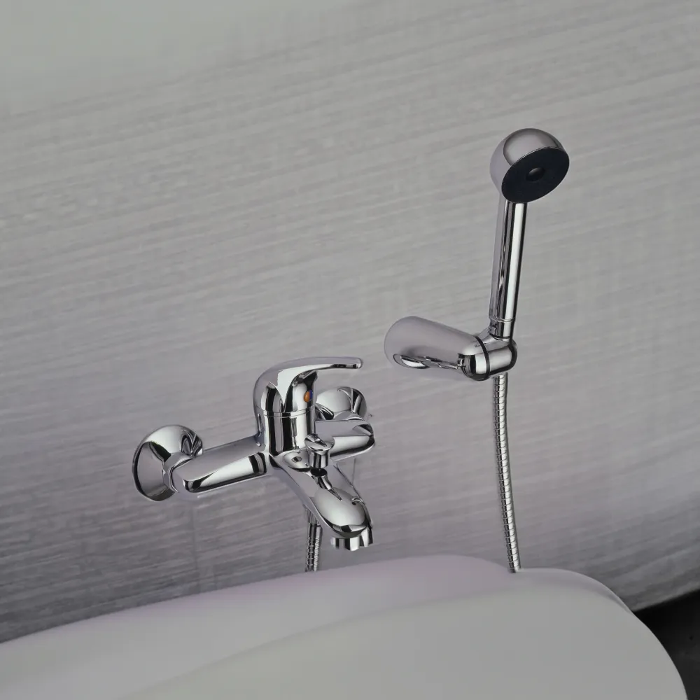 Miscelatore Vasca 'Reve' Cromo