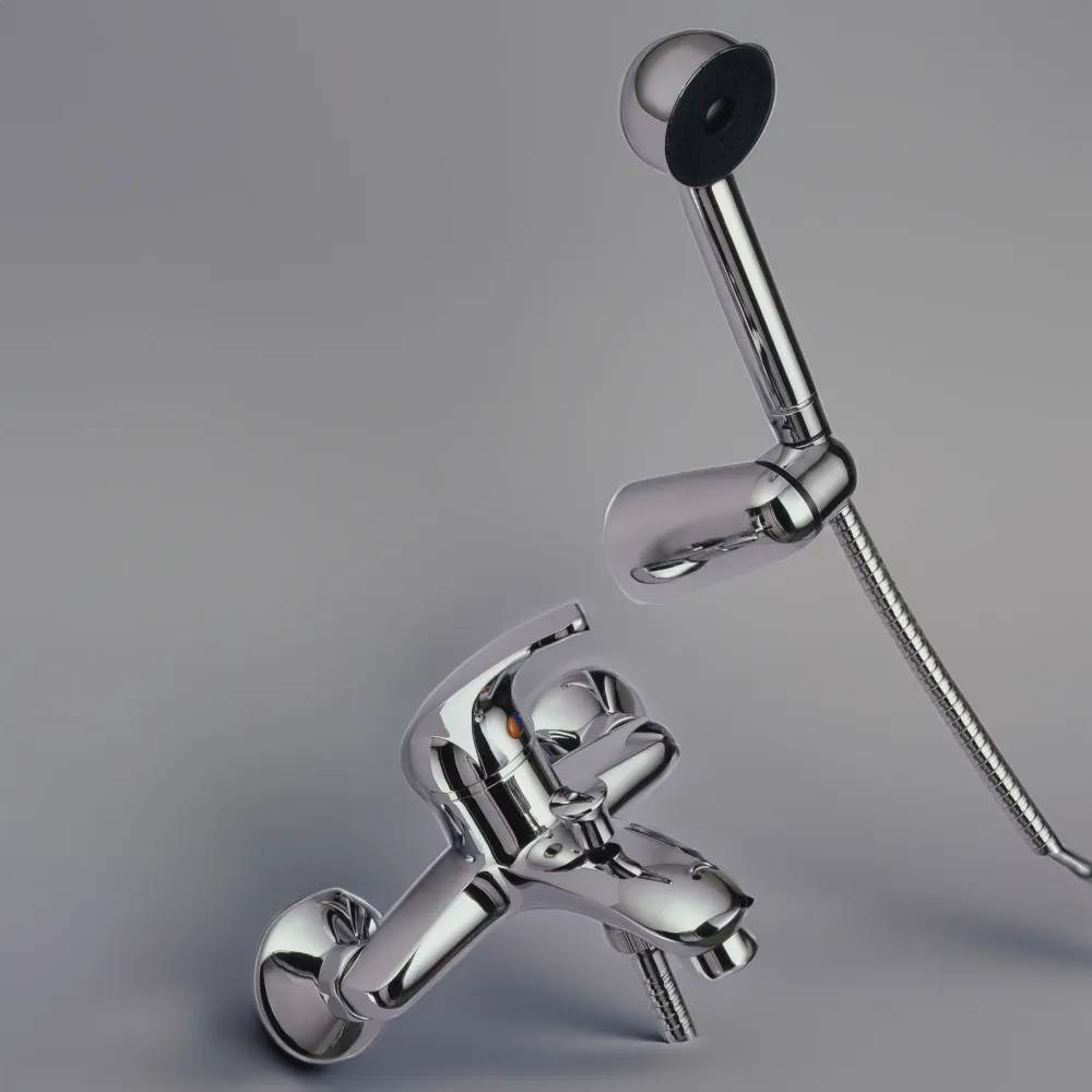Miscelatore Vasca 'Reve' Cromo