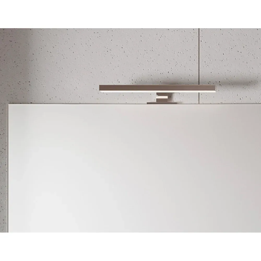 Mobile Da Bagno Angela 85 Base 80 Cm Olmo Caffè