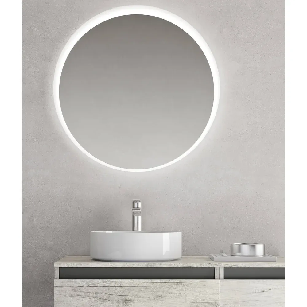 Mobile Da Bagno Cube2 Base 91 Cm Quercia Bianco/Grafite Opaco