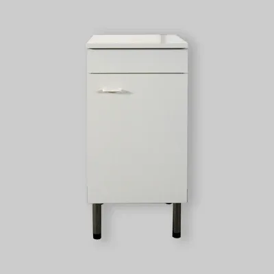 Mobiletto Per Cucina 40 Teak