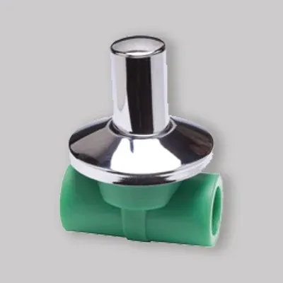 Modello 1/2" Ppr Rubinetto Ø 20 Vitone