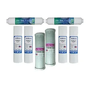 12 month Reverse Osmosis replacement filters Maintenence Pack