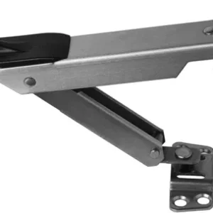 Nemef 2040 17 combinazione braccetto per finestre con apertura verso l'esterno | acciaio inossidabile - 9204017000