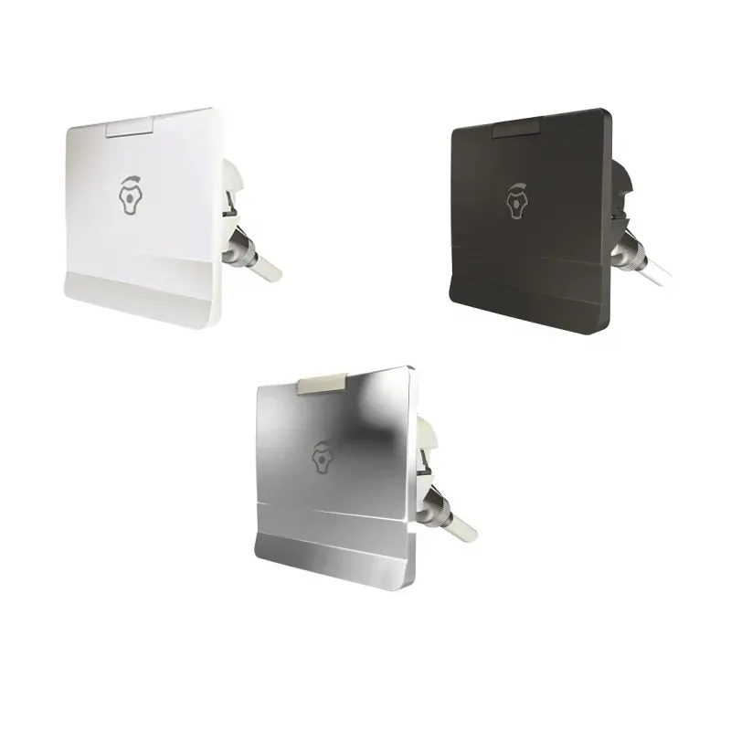 NICCHIA CROMAT QUADR PER MISCELATOR - P67603 - PLASTIMO