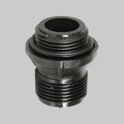 NIPPLO CON GUARNIZIONE OR 1"x1" M. Prezzo per Pezzo.