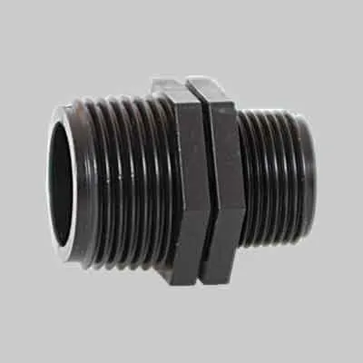 NIPPLO RIDOTTO 1"x3/4". Prezzo per Pezzo.