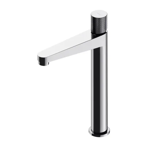 Omnires CONTOUR / miscelatore alto per lavabo / Cromo