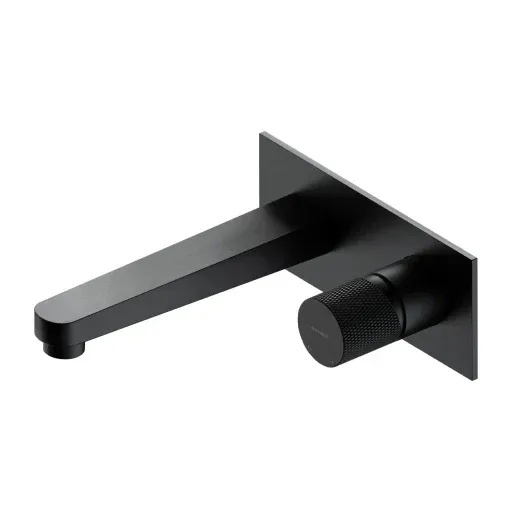 Omnires CONTOUR / miscelatore per lavabo da incasso / Anthracite