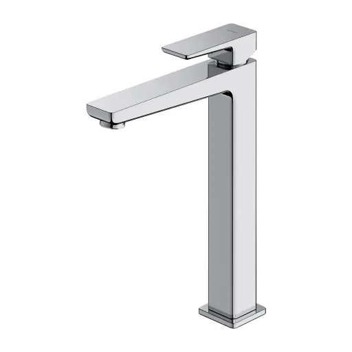 Omnires PARMA / miscelatore alto per lavabo / Cromo