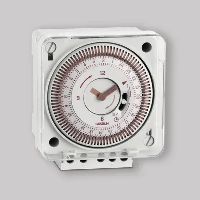 Orologio Programmatore Giornaliero -