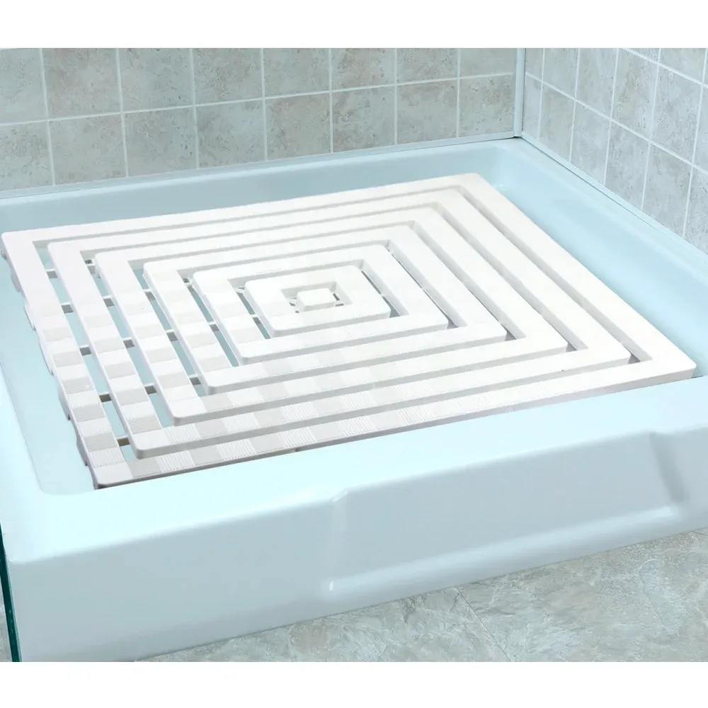 Pedana Doccia Pvc 60X60 Cm