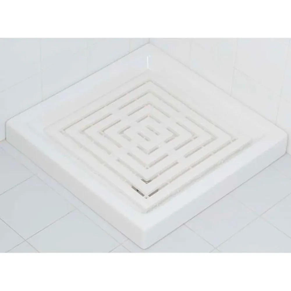 Pedana Doccia Pvc 60X60 Cm
