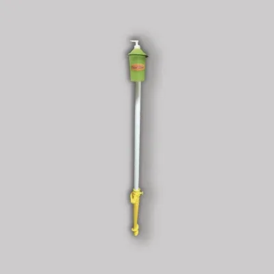 Piantana Da Spiaggia Ideal Kit Completo