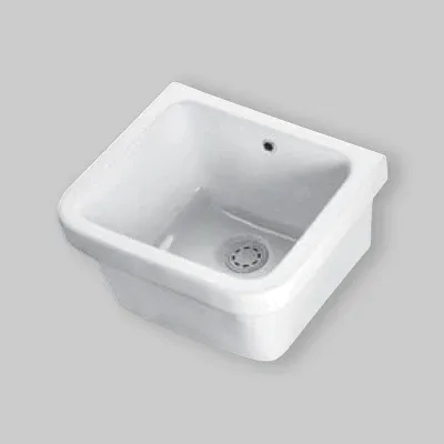Pilozzo "Mini Laundry" 46 X 36 Cm