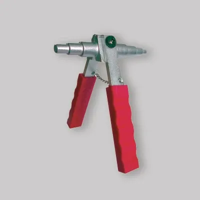 Pinza Multiespansore Ø 10÷22