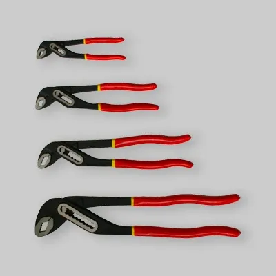 Pinza Poligrip Isolata 2"