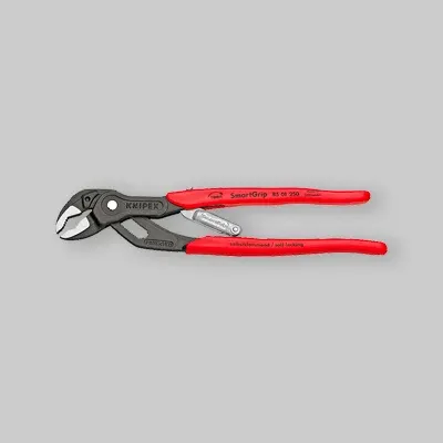 Pinza Regolabile Poligrip 'Smartgrip' Knipex 250 Mm