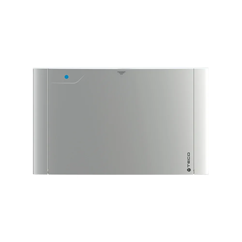 Placca Di Copertura D03 Per Collettore K4.3 Teco Silver