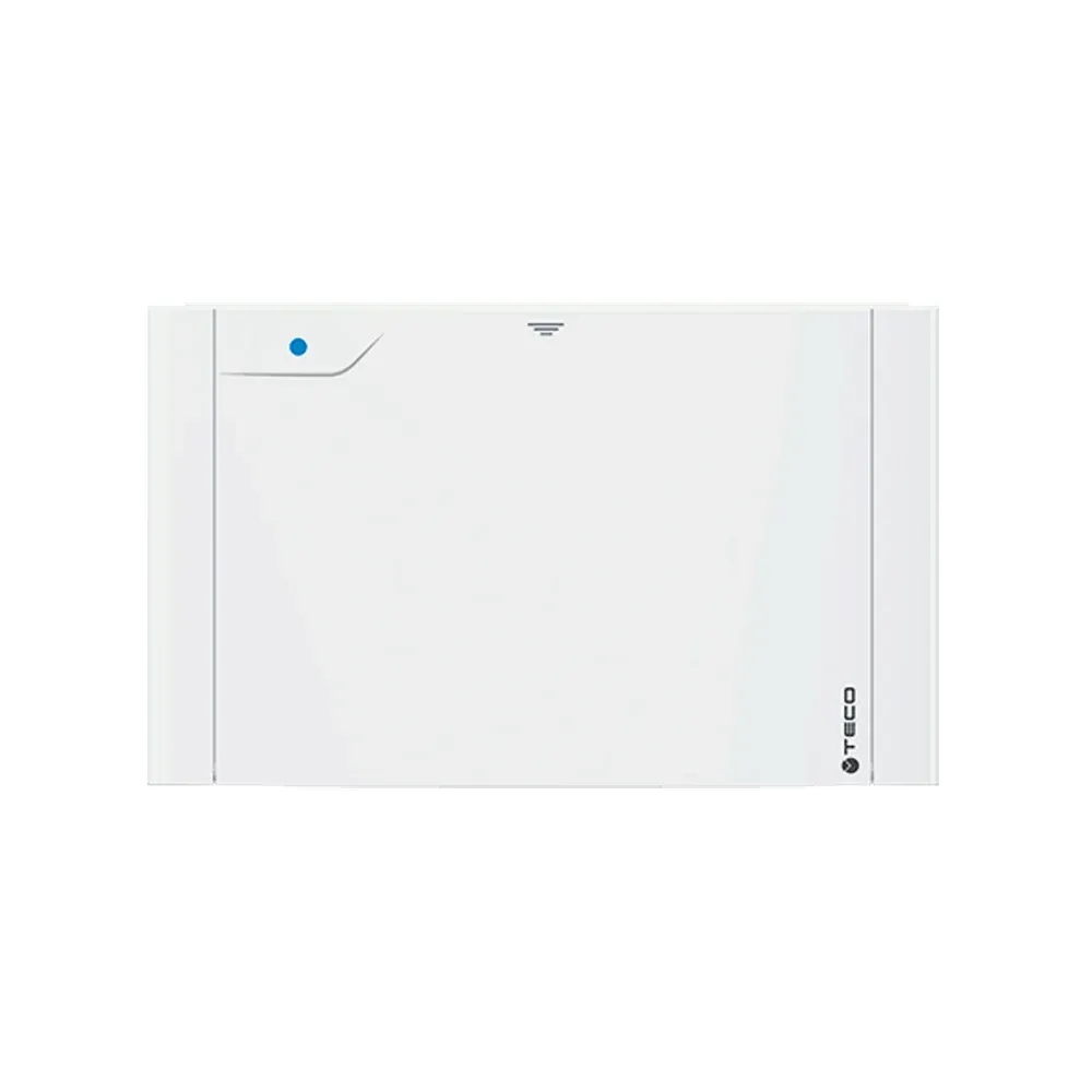 Placca Di Copertura D03 Per Collettore K4.3 Teco Bianca